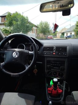 Volkswagen golf IV - 5