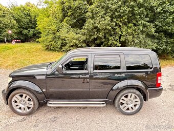 Dodge Nitro 2.8 CRD 4x4,automat - 5