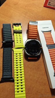 Predám Galaxy watch ultra - 5