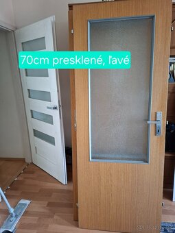 Bytové, interiérové dvere - 5