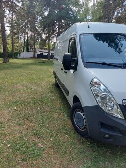 Opel Movano - 5
