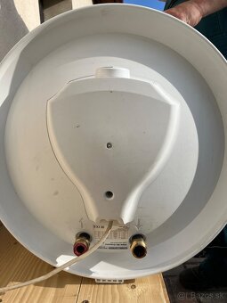 Elektricky bojler 80l -dva roky minimálne pouzivany - 5