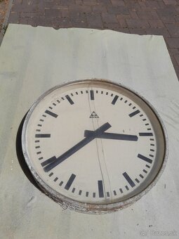 HODINY PAGOTRON 60V, PRIEMER 53cm - 5