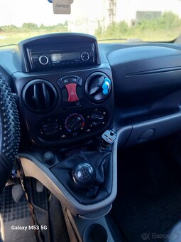 Fiat doblo1.9 - 5