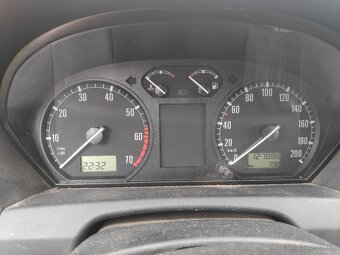 Fabia 1.4 MPI - 5