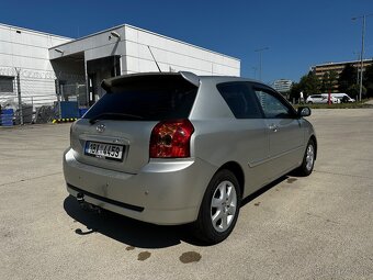 Toyota Corolla E12 - 5