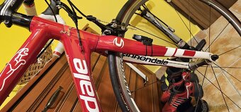 Cannondale Caad 10. Galuskový bicykel. - 5