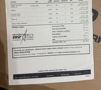 Bosp pilčicke topánky - 5
