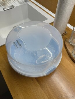 Philips Avent sterilizátor do mikrovlnky - 5