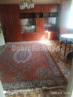 Na predaj dvojgeneračný rodinný dom v obci Brhlovce - 5