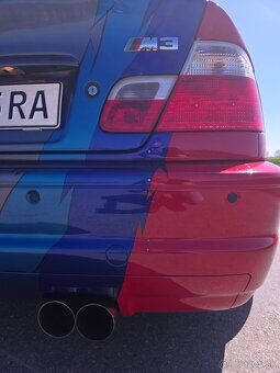 BMW M3 e46 - 5