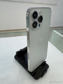 ZÁRUKA | iPhone 13 Pro Max Silver 256gb - 5