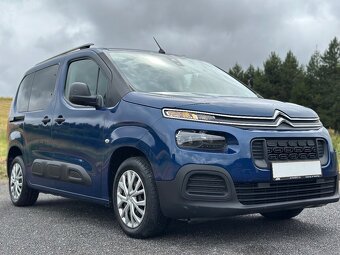 ✅CITROEN BERLINGO PureTech 1.2benzin 2020 - 5