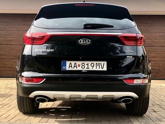 KIA SPORTAGE, 2,0 CRDi,GT Line - 5