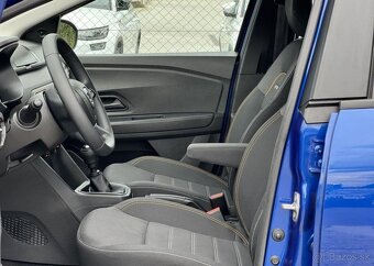 Dacia Sandero Stepway 1.0TCe LPG ČR 1.MAJ. lpg + benzín - 5