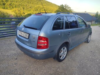 Škoda Fabia combi - 5