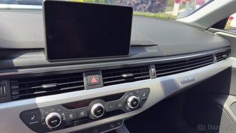 Audi A4 allroad quattro 2,0 tdi 120kw r.v 2017 - 5