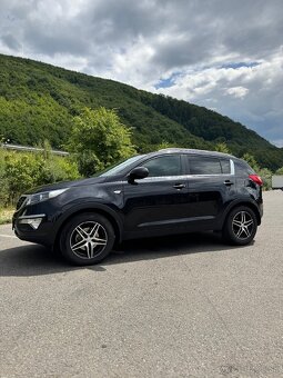 Kia Sportage III 1.7 CRDI - 5