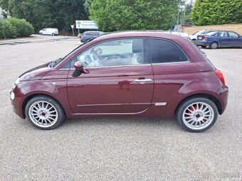 Fiat 500 1.2i 51 kw, r.v. 12/2015, najeto 68000 km PANORAMA - 5