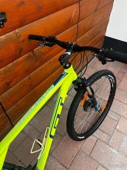 Horský bicykel - 5