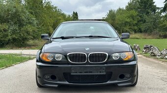 BMW e46 330cd M57 150kw - 5