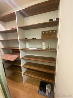 3i moderný mezonet / balkón / centrum / komplet zariadený - 5