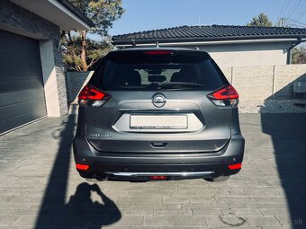Nissan X-Trail Dci 150 4x4 - 5