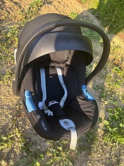 Cybex balios s 3-kombinácia - 5