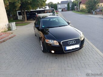 Audi A4 Avant 2,0 TDI 103 kw Black Line - 5