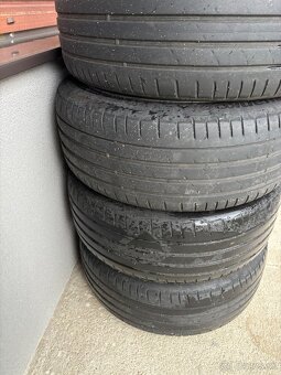 Aez 5x112 r18 225/45 - 5