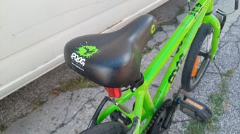 odlahceny detsky bicykel FROG 16", podobne ako WOOM - 5