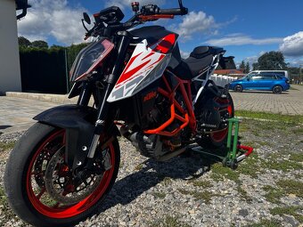 Ktm SuperDuke 1290 - aj vymena - 5