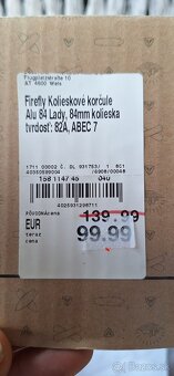 Firefly Alu 84 dámske č.40 - 5