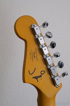 Squier J. Mascis Jazzmaster - 5