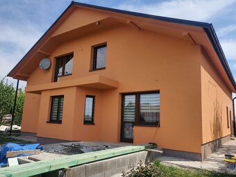 Zatepľovanie rodinných domov a objektov budov. - 5