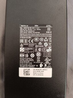 Dokovacia stanica Dell K16A Thunderbolt USB-C - 5