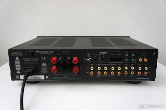 Cambridge Audio Azur 740A....Zosilňovač - 5