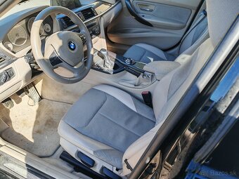 Predám BMW F30 320i - 5
