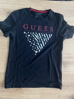 Panske znackove tricka Guess, Alpha Ind., Thor St. - 5