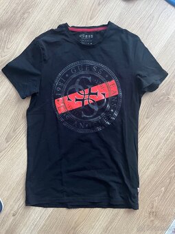 Panske znackove tricka Guess, Alpha Industry, - 5