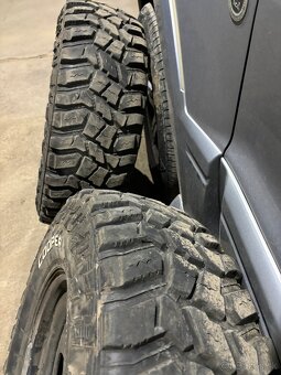 Predam kolesa 265/75R16 - 5