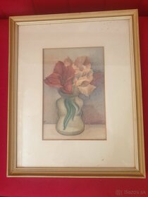 Obraz - pastel - 5