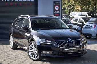 Škoda Superb Combi 2.0 TDI Style DSG - 5