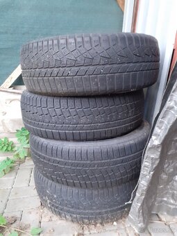 Zimné pneumatiky 215/60 R17 - 5