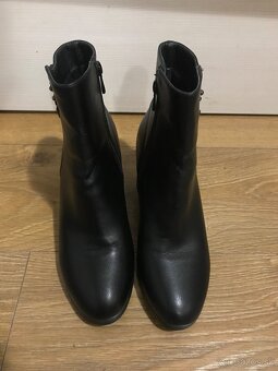 Dámske čižmičky - veľkosť 40 - 5