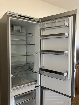 Chladnička s mrazničkou Siemens - 5