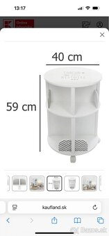 Detská knižnica a vešiak - 5