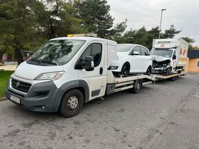 Odtahova sluzba Trnava TomiCars Autodoprava - 5