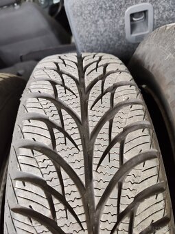 Celoročné pneumatiky s diskami 175/70 r14 4x100 - 5