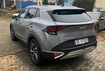 Kia sportage  1.6 t-gdi hybrid 132KW 2022 - 5